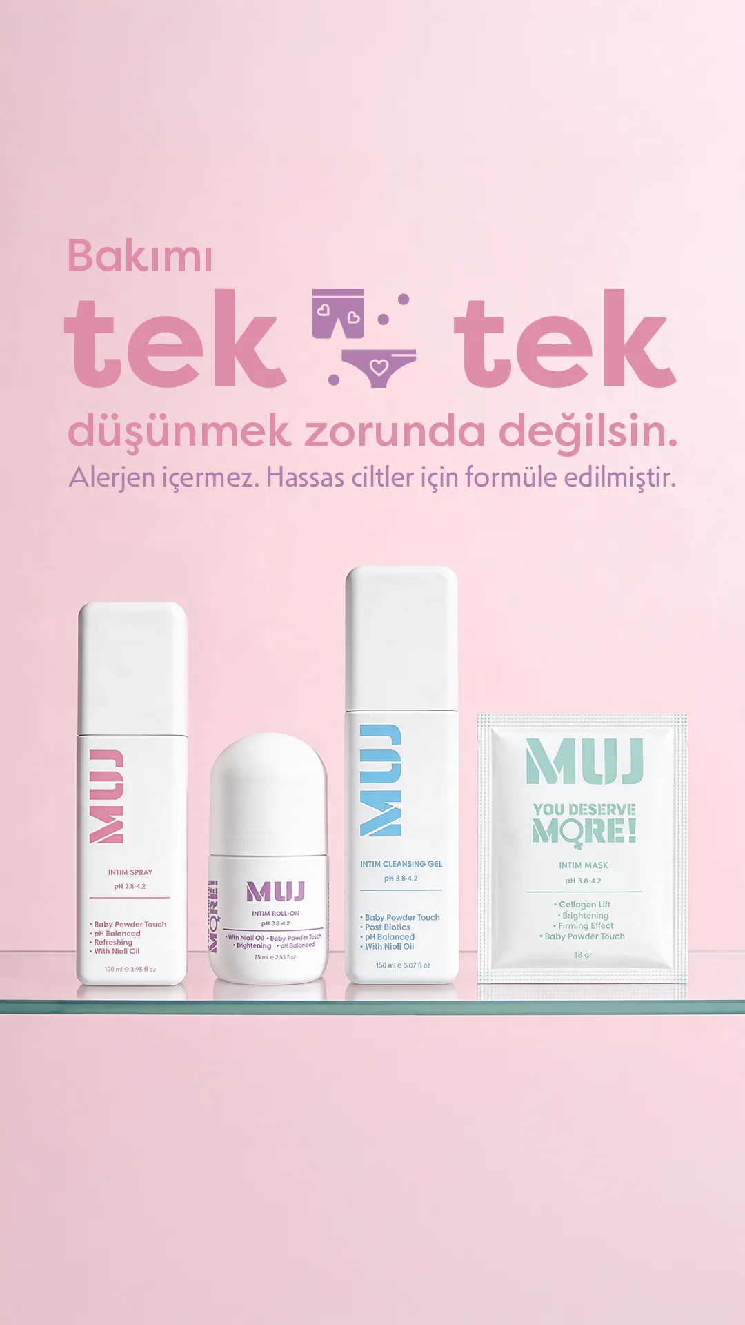 İntim Ritüel Seti ile Bakım Rutini Nasıl Oluşturulur?
