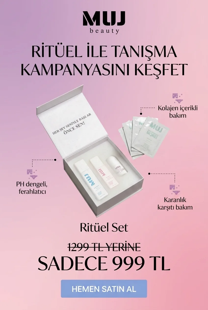 Genital Bölge Neden Hassastır?