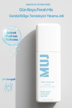 Alternative view of Genital Bölge Yıkama Jeli